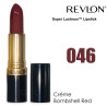 REVLON SUPER LUSTROUS LIPSTICK BOMBSHELL 046