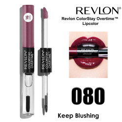 REVLON COLORSTAY OVERTIME KEEP BLUSHING 080