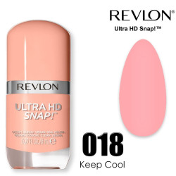 REVLON RV UHD SNAP NAIL KEEP COOL 018