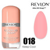 REVLON RV UHD SNAP NAIL KEEP COOL 018