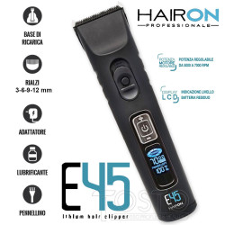 REGOLACAPELLI E 45 HAIRON