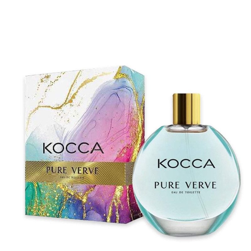KOCCA PURE VERVE EDT 100 ML