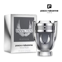 INVICTUS PLATINUM EDP 50ML