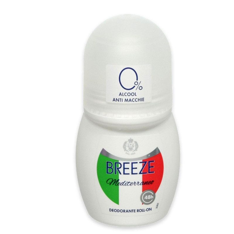 BREEZE ROLL ON MEDITERRANEO 50ML