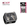 KOST TEMPERAMATITE DOPPIO KOST TE02