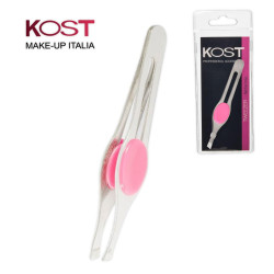 KOST PINZETTA PUNTA OBLIQUA KOST