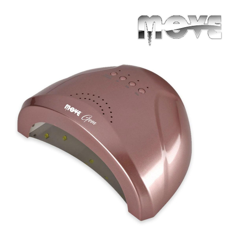 MOVE LAMPADA LED GEM CHAMPAGNE
