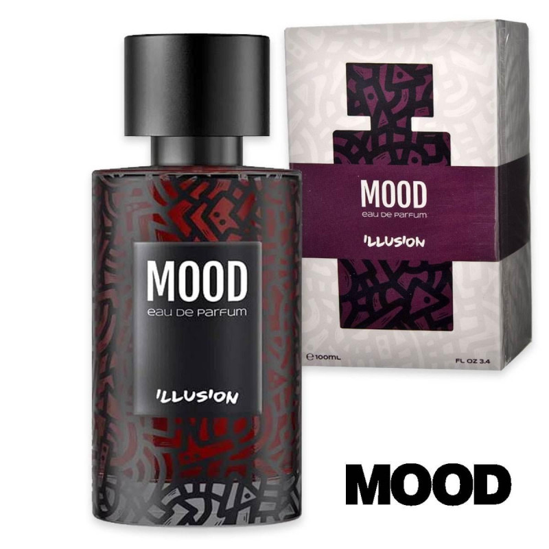 MOOD ILLUSION EDP 100 ML