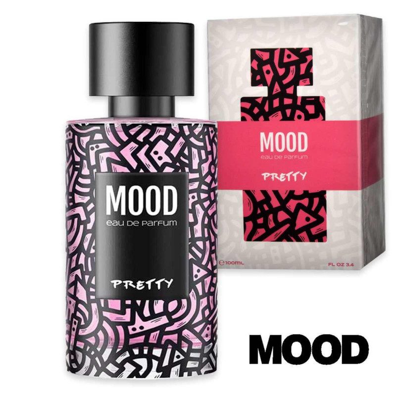 MOOD PRETTY EDP 100 ML