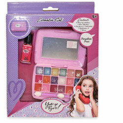 COSMETICS CASE 18X20.5X3CM