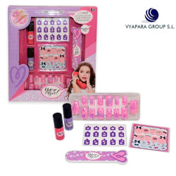 COSMETICS SET 21X19X2CM