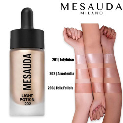 MESAUDA LIGHT POTION 202 AMORTENTIA