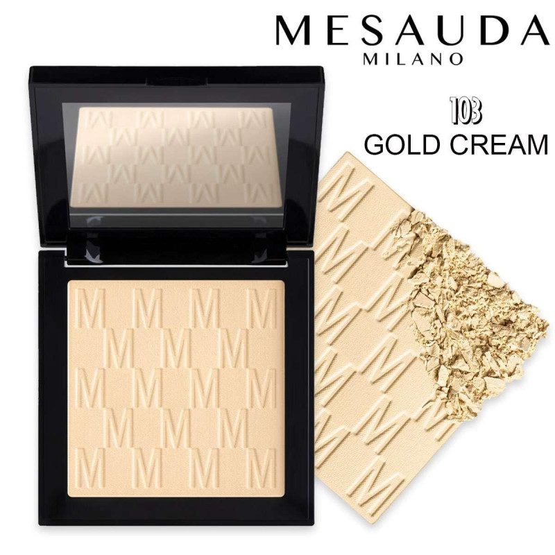 MESAUDA NUDE VENUS - GOLD CREAM