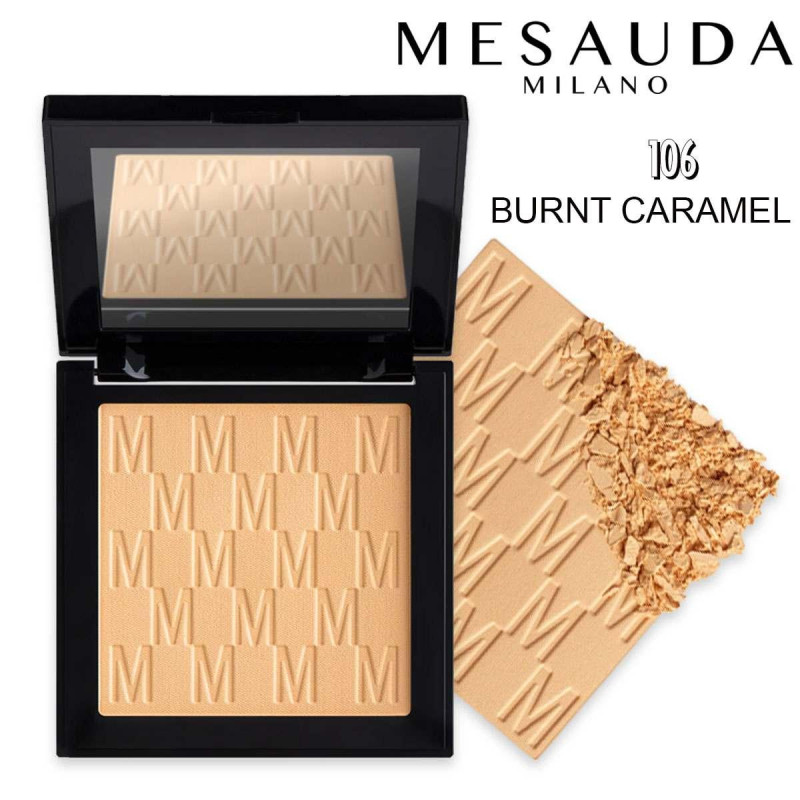 MESAUDA NUDE VENUS - BURNT CARAMEL