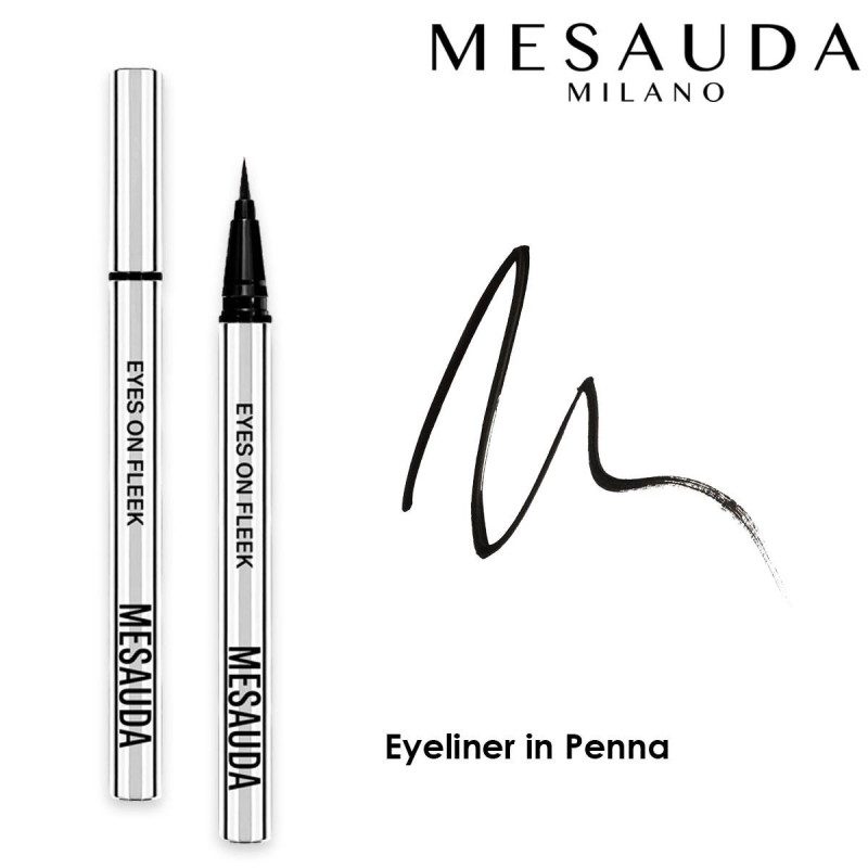 MESAUDA EYES ON FLEEK EYELINER PUNTA PELO