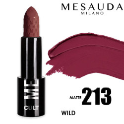 MESAUDA CULT MATTE 213 WILD