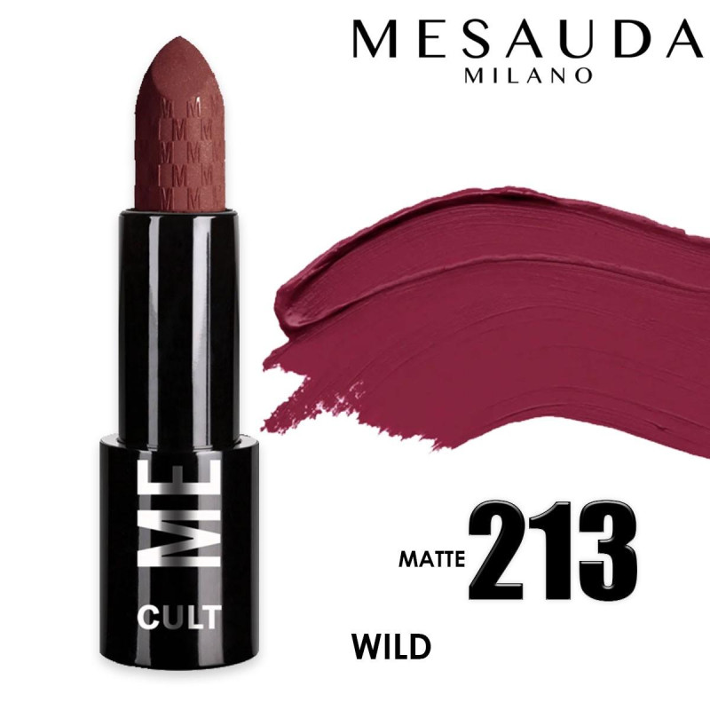 MESAUDA CULT MATTE 213 WILD
