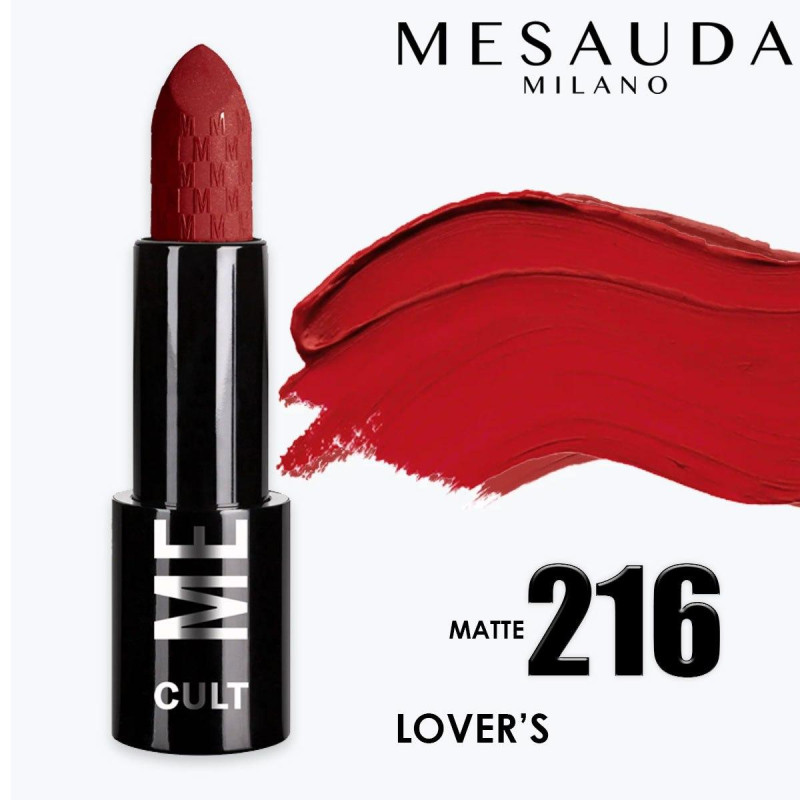 MESAUDA CULT MATTE 216 LOVER'S