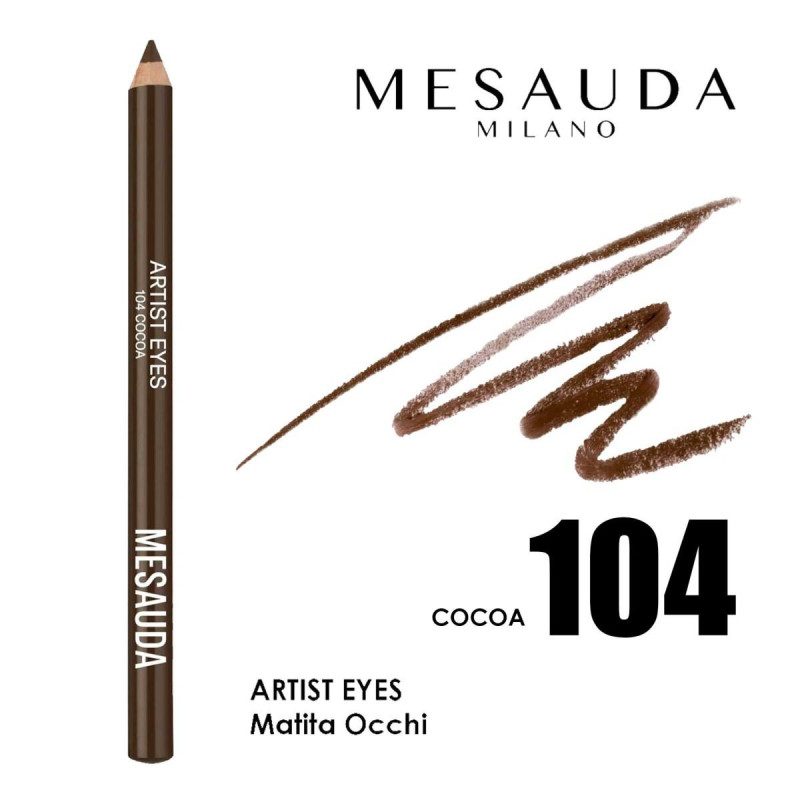 MESAUDA ARTIST EYES COCOA 104