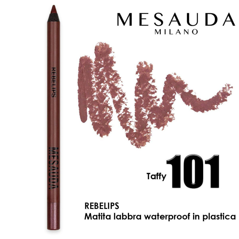 MESAUDA REBEL LIPS TAFFY