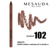 MESAUDA REBEL LIPS HAZELNUT