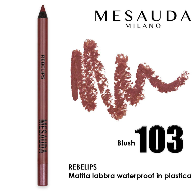 MESAUDA REBEL LIPS BLUSH