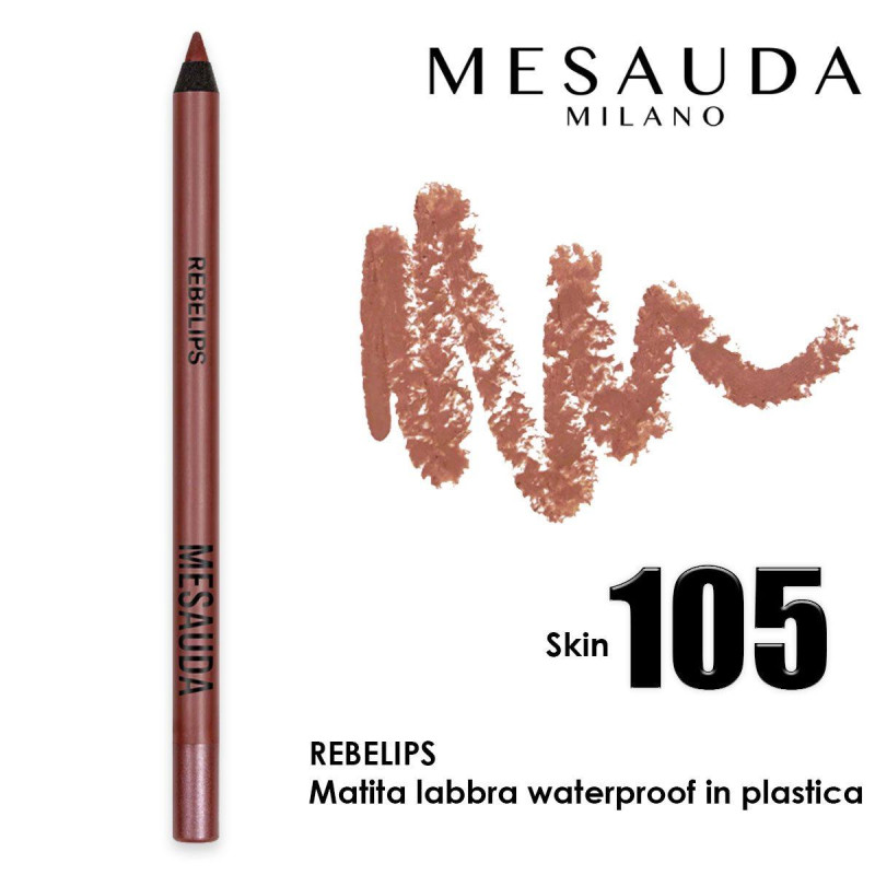 MESAUDA REBEL LIPS SKIN