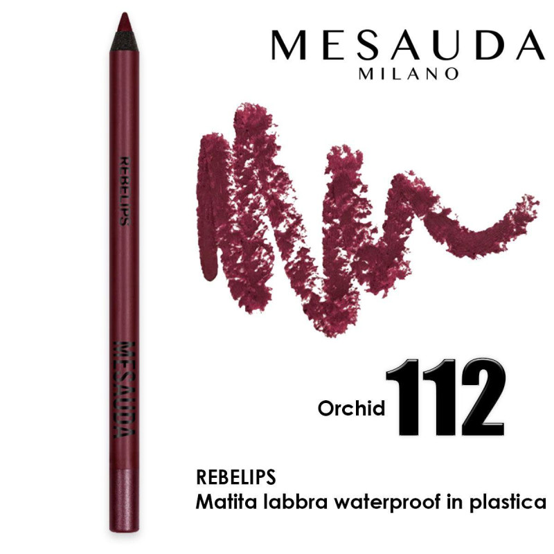 MESAUDA REBEL LIPS ORCHID
