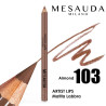 MESAUDA ARTIST LIPS ALMOND