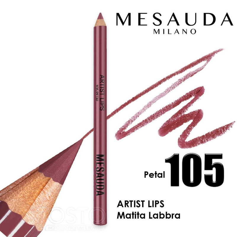 MESAUDA ARTIST LIPS PETAL