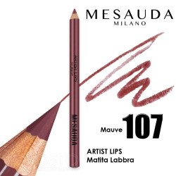 MESAUDA ARTIST LIPS MAUVE