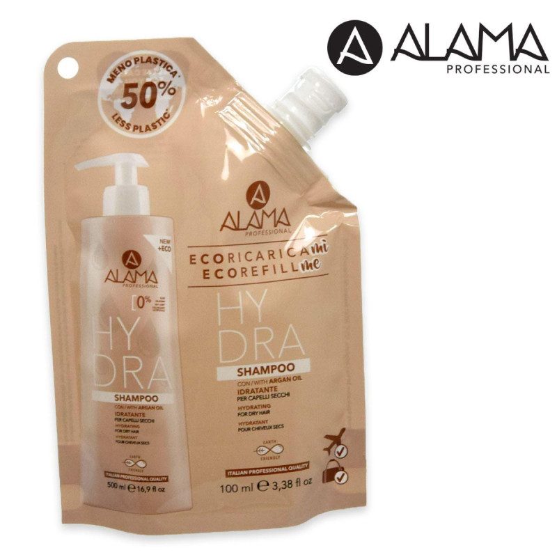 ALAMA PROFESSIONAL HYDRA SHAMPOO CAPELLI SECCHI 100 ML