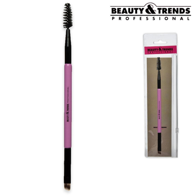 BEAUTY TRENDS PENNELLO DOPPIO