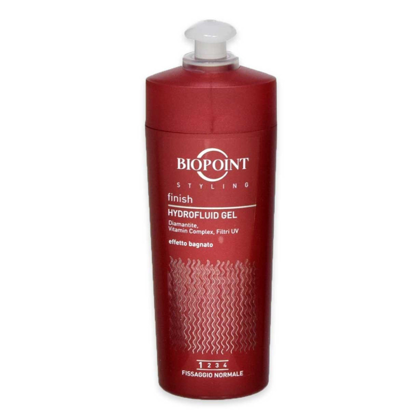 BIOPOINT HYDROFLUID GEL 200 ML