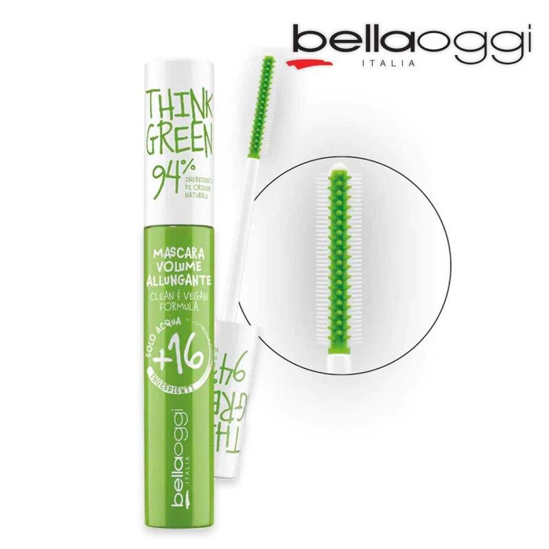 BELLA OGGI THINK GREEN MASCARA