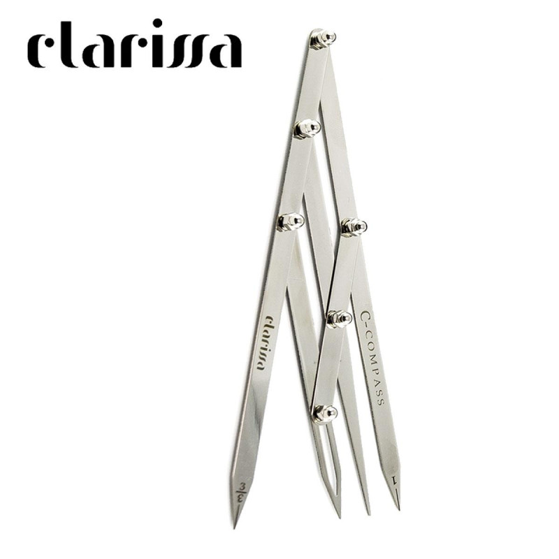 CLARISSA PMU C-COMPASS DIVIDER