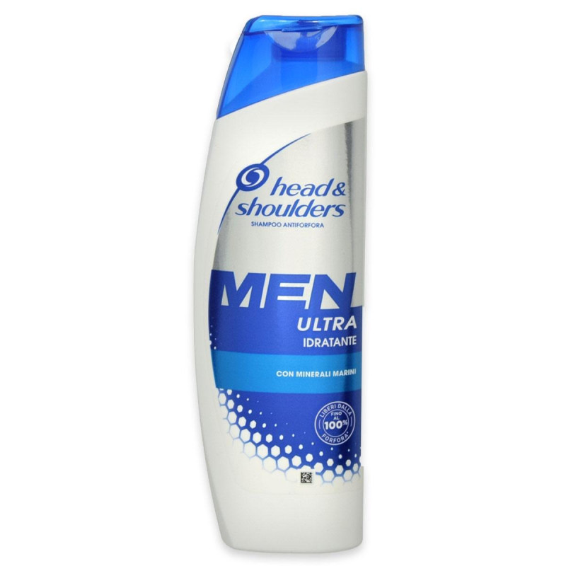HEAD & SHOULDERS SHAMPOO 225 ML FOR MEN TOTAL