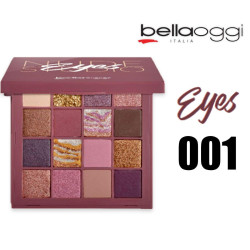 BELLA OGGI NUDE STUDIO EYES