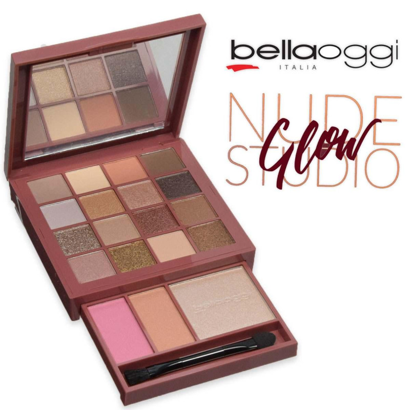 BELLA OGGI NUDE STUDIO GLOW