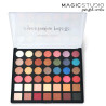 MAGIC STUDIO COLORFUL EYESHADOW PALETTE