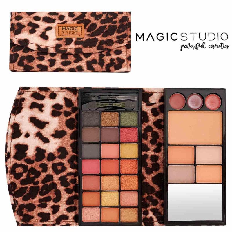 MAGIC STUDIO WILD SAFARI SPLENDID WALLET