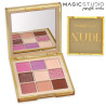 MAGIC STUDIO 9 EYESHADOW PALETTE VERY NUDE