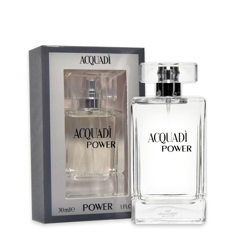 ACQUADI' POWER EDT 30 ML