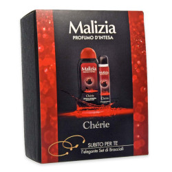 COFFRET MALIZIA CHERIE