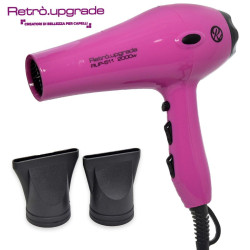 RETRO' UP. PHON RUP-511 SHOCK PINK 2000W