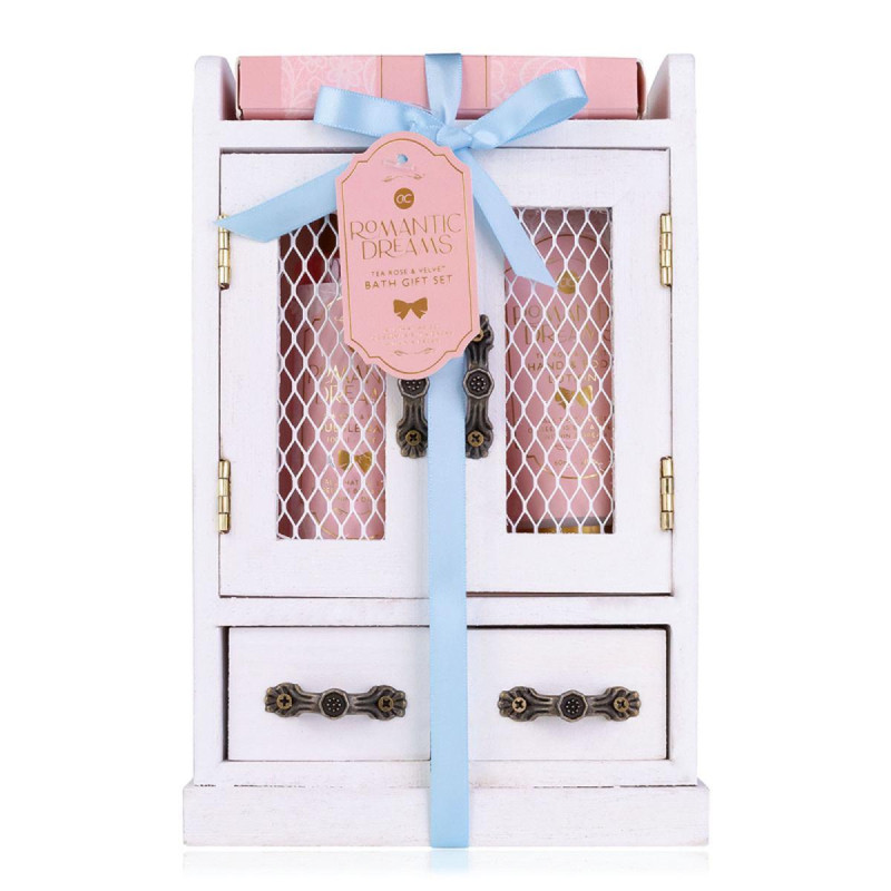 SET ROMANTIC DREAMS MOBILETTO LEGNO