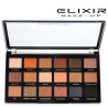 ELIXIR PALETTE EYE SHADOW PRO MOD.A 18 COLORI