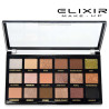 ELIXIR PALETTE EYE SHADOW PRO MOD.C 18 COLORI