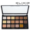 ELIXIR PALETTE EYE SHADOW PRO MOD.D 18 COLORI