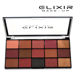 ELIXIR PALETTE EYE SHADOW MOD.G